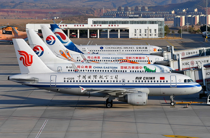 北京航空件跟随航班托运