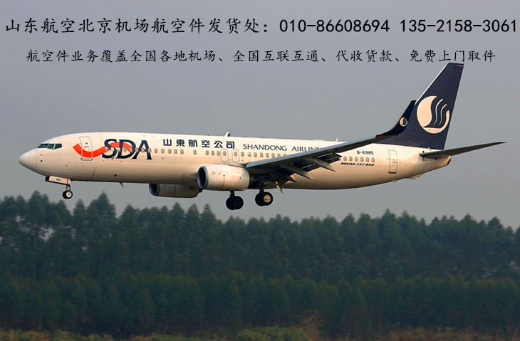 山东航空急件快递收运